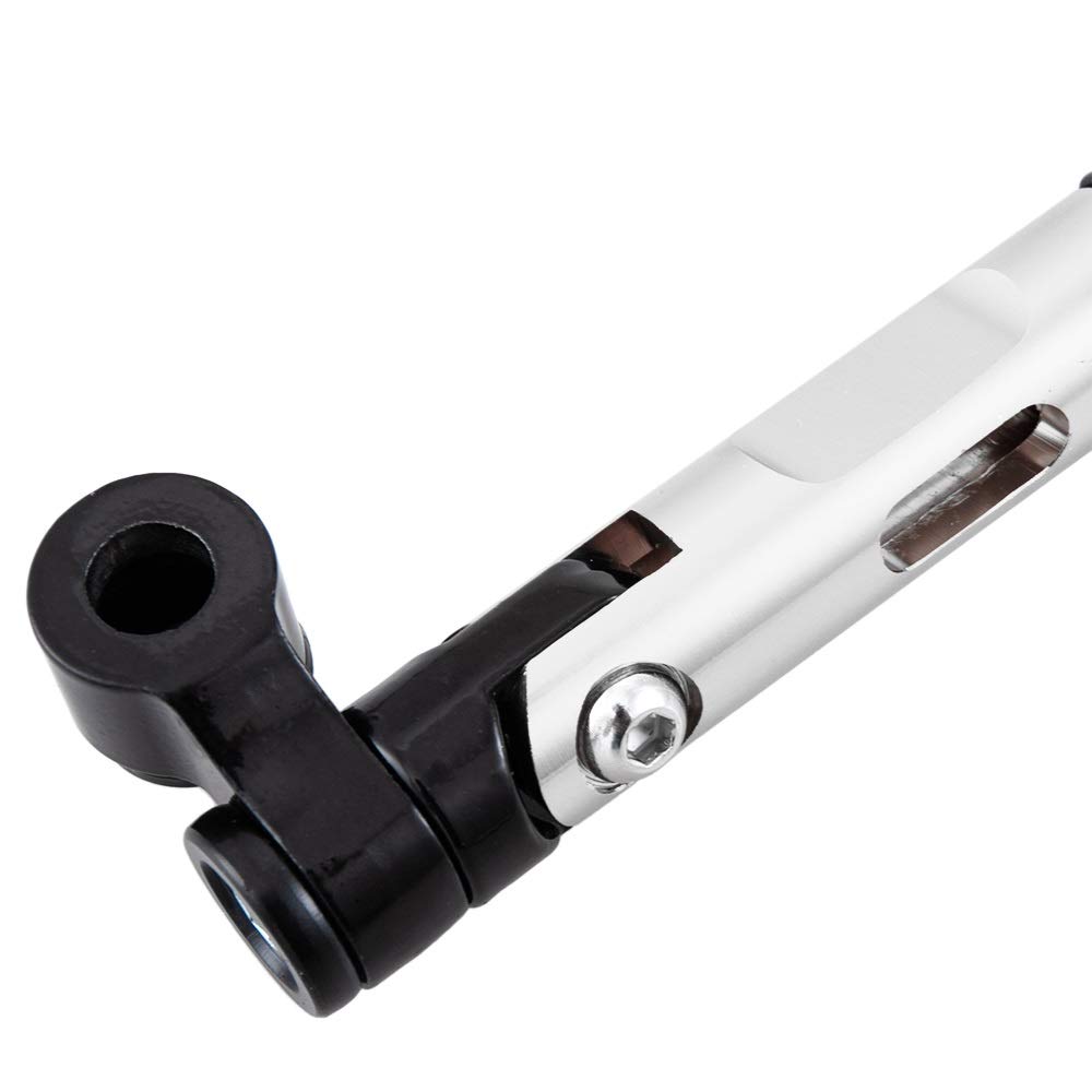 Motorfiets Achteruitkijkspiegel Voor CB1000R Voor CB1300 Voor CB600F Voor Hornat Voor CBF600 Voor CB400 Voor CBR125R Voor CBF125 Universele Motorfiets Spiegels 8mm 10mm Motor zijspiegel (Kleur : 3