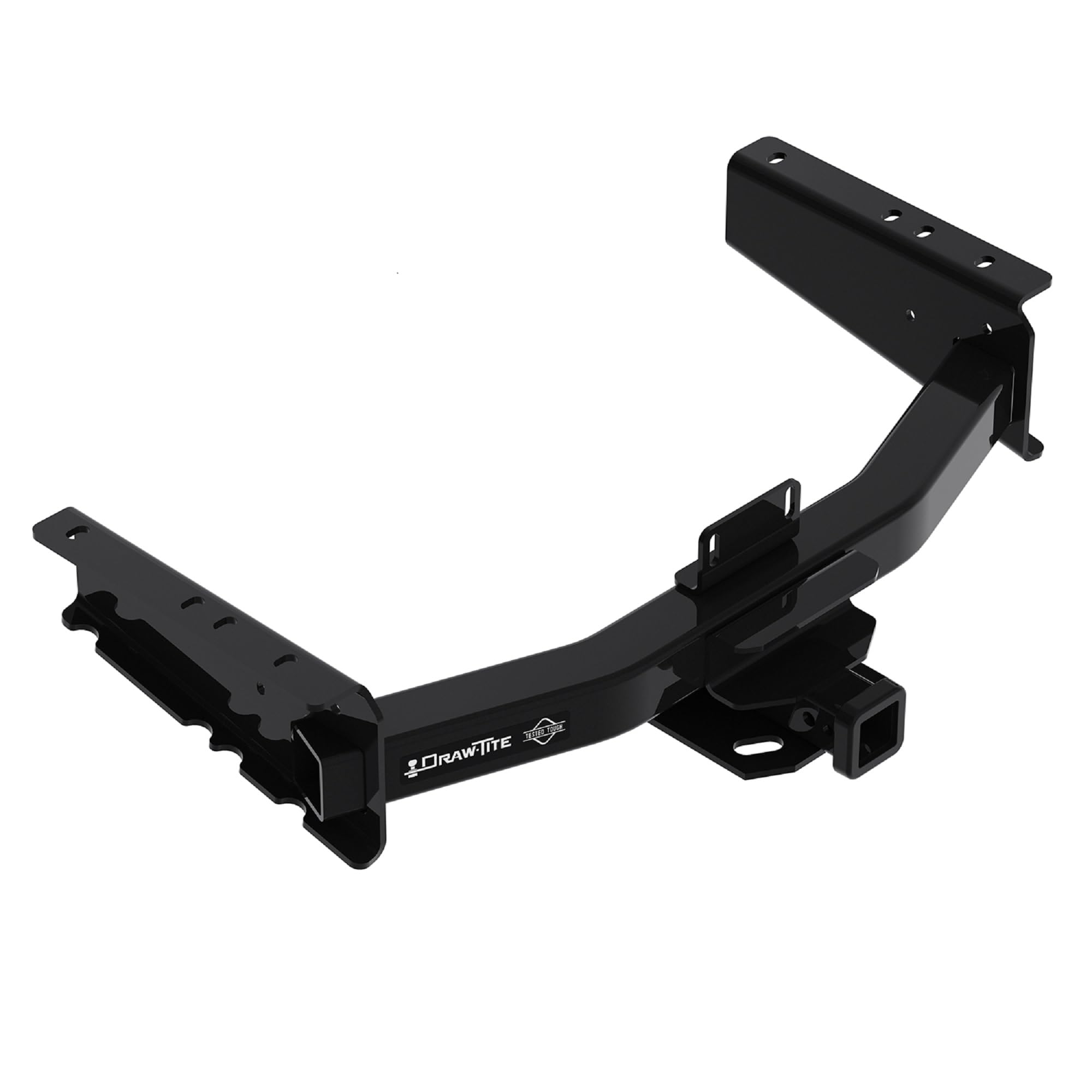 Photo 1 of Draw-Tite 41913 Ultra Frame Class V Trailer Hitch, 2 Inch Square Receiver Compatible with RAM 1500 2019-2026 Model Years