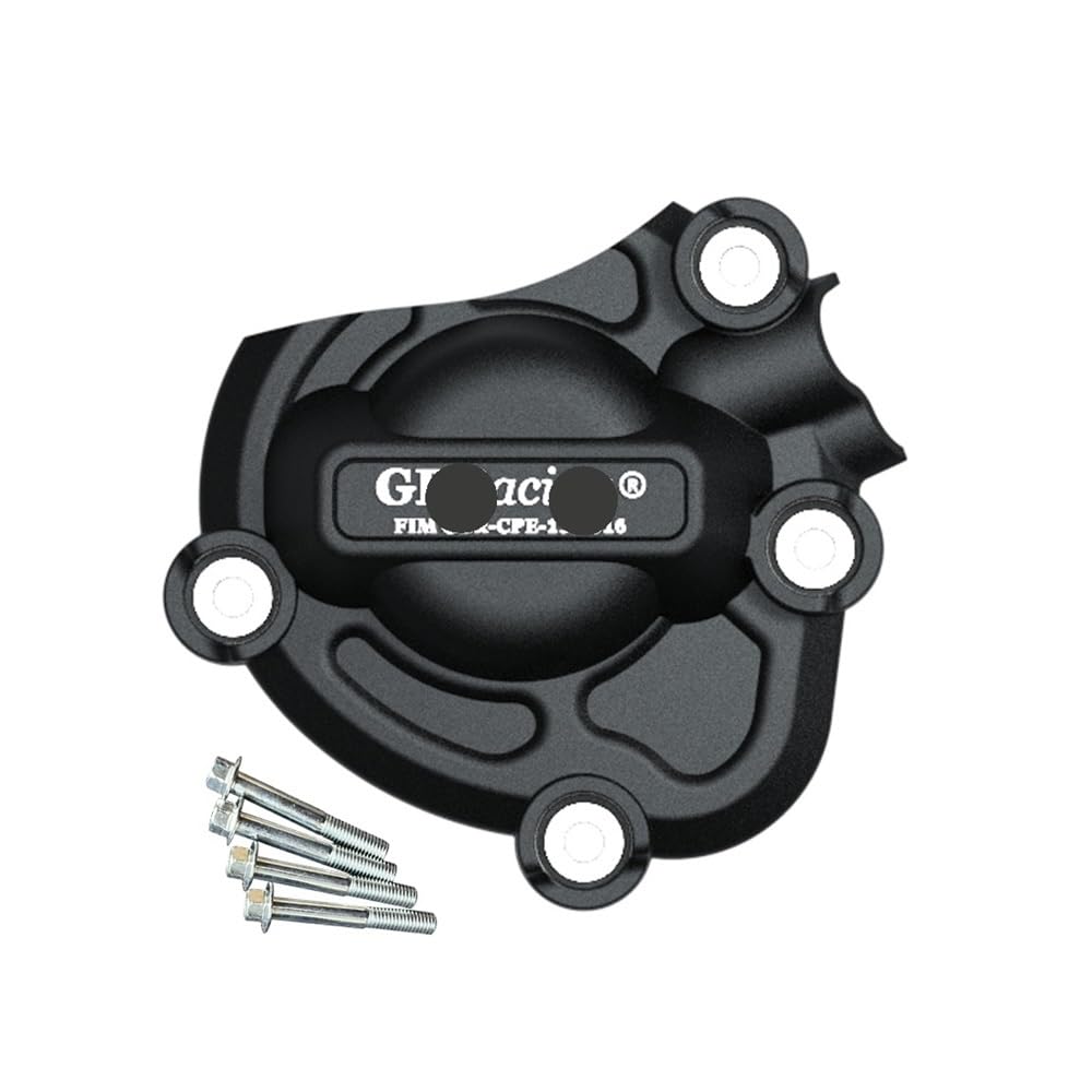 Cubierta protectora de motor estator cárter para YZF R1 R1M 2015-2024 6