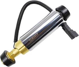 5260632 Fuel Lift Transfer Pump 12V fit for cummins 3.9L & 5.9L ISB B-Series, 8.3L ISC C-Series Direct Fuel Pump Replacement OE Number 4937766 3968190 3968188 3968187