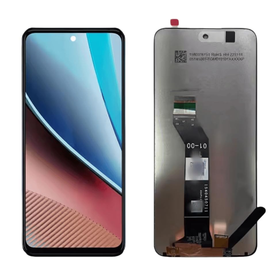 Écran LCD pour Motorola Moto G Stylus 2023 YOOOKOOO avec châssis