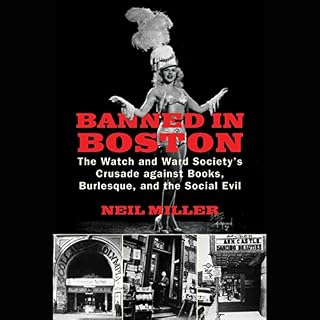 Banned in Boston cover art