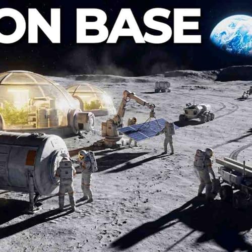 How The First Moon Colony Is Closer Than You Think