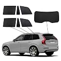 SunClip Sicht- & Sonnenschutz kompatibel mit Volvo XC90 II 2015-