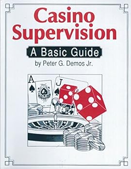 Paperback Casino Supervision: A Basic Guide Book