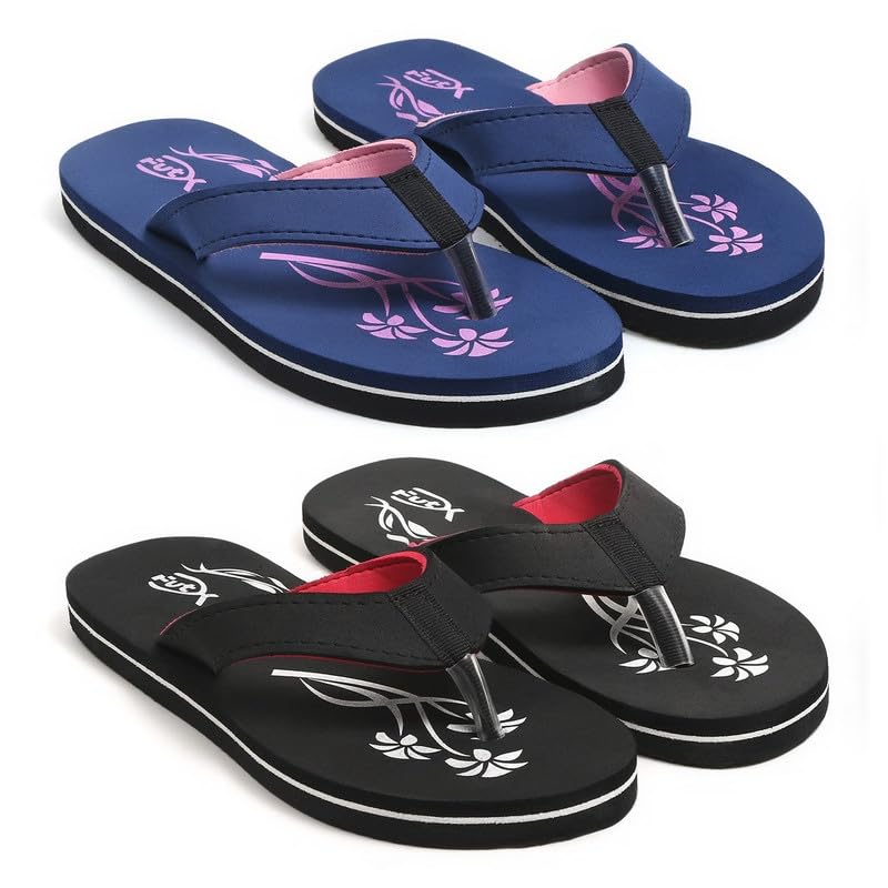 FutX Women Slipper & Flipflop Combo (Pack Of 2) (B0CPVRBTNQ) Amazon Price History, Amazon Price Tracker