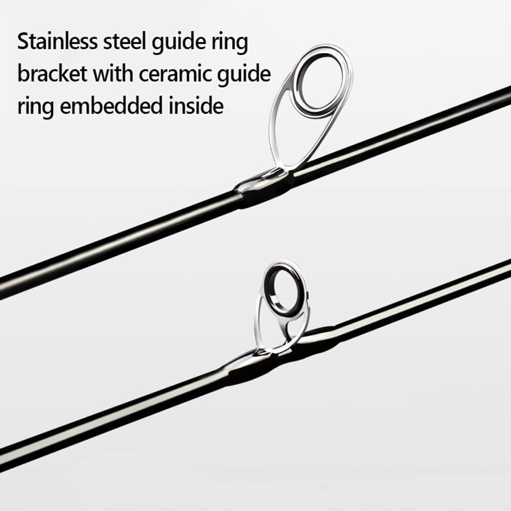 best light weight fishing rod – Fishing Rod Light Durable Fishing Pole with Comfortable Handle ...