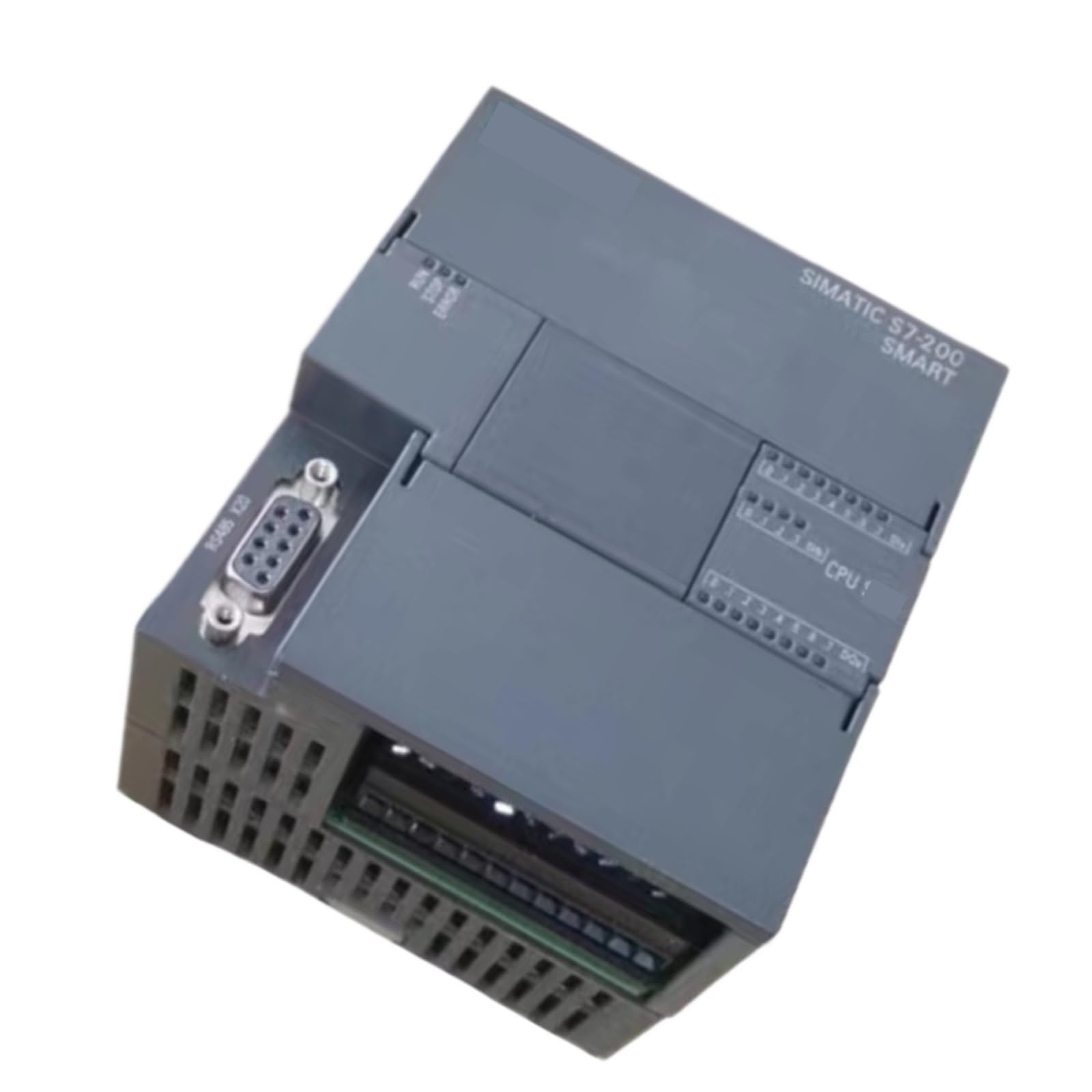 Controller PLC CPU PLC con uscita transistor 6ES7288-1ST40-0AA0 24DI 16DO