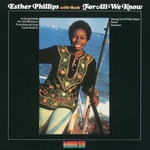 BECK JOE BECK ESTHER PHILLIPS - For All We Know - CD
