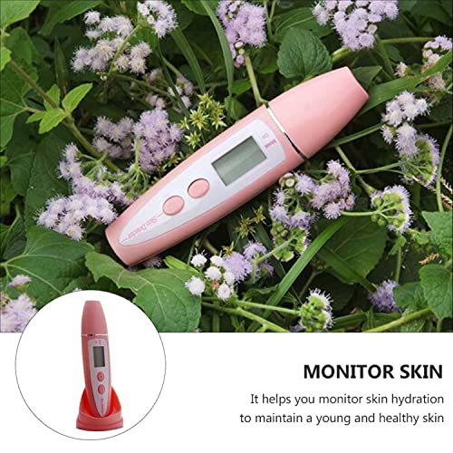 Dealsure Veentus Digital Skin Detector Pen Facial Skin Tester Portable Skin Analyzer Water Oil Tester fluid Analysis Moisture Machine Monitor for Skin Care Tools - Image 6