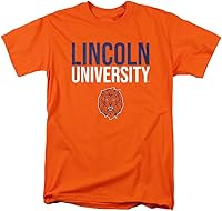 Vista 147 de LOGOVISION Official Collegiate Distressed Stacked Short Sleeve Unisex for Men & Women T Shirt Collection 3