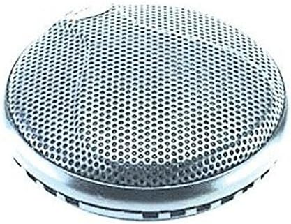 Samson CM10B Unidirectional Boundary Microphone - White