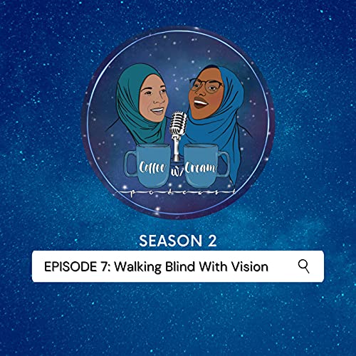 Walking Blind With Vision