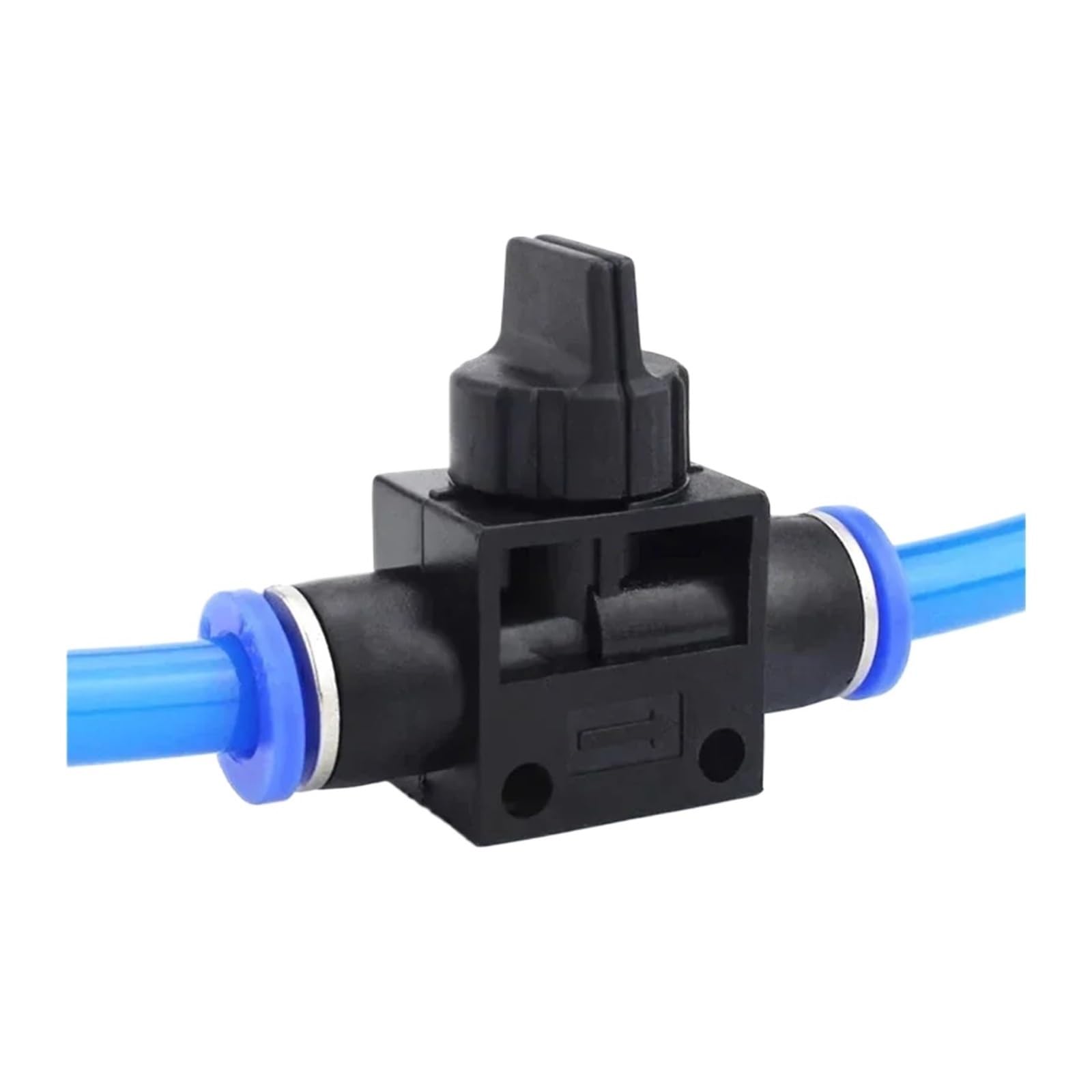 Interrupteur manuel pneumatique HVFF pour couper le flux d'air 4-12 mm