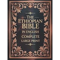 The Ethiopian Bible in English in Complete Large Print