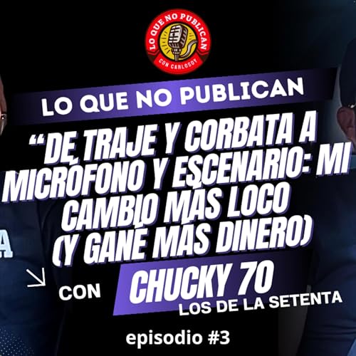 Cuando la M&Uacute;SICA paga m&aacute;s que ser ABOGADO 😱 Mi historia real | Chucky Los de la Serenta