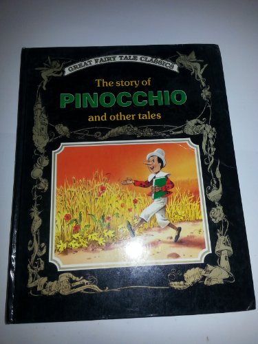 The Story of Pinocchio and Other Tales 292117135X Book Cover