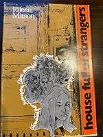 House full of strangers;: A contemporary novel, B0006C2UPU Book Cover