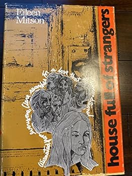 Hardcover House full of strangers;: A contemporary novel, Book