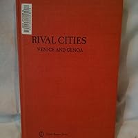 Rival Cities, Venice and Genoa (Trade Route Ser.) B000X1LZUK Book Cover