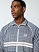 Sergio Tacchini Dallas Houndstooth Track Jacket - Maritime Blue - XL