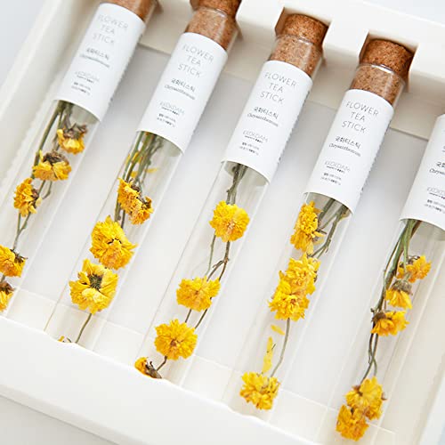 Image of KKOKDAM Premium Flower Tea Stick Collection (5 Sets Bundle)