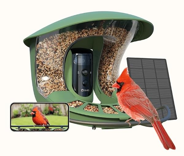Bird Feeder Camera - Bird 2 Pro Lite by Generic - Used condition - US$29.43