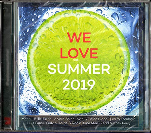 W E . L 0 V E . S U M M E R (inkl. wie kann man jemand so krass vermissen)