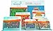 Blue Avocado (Re)zip Reusable Storage, Snack, and Sandwich Bags; 7-piece Kit