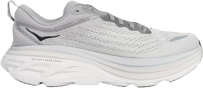 Amazon | [ホカオネオネ] ボンダイ 8 スニーカー 厚底 HOKA ONE ONE