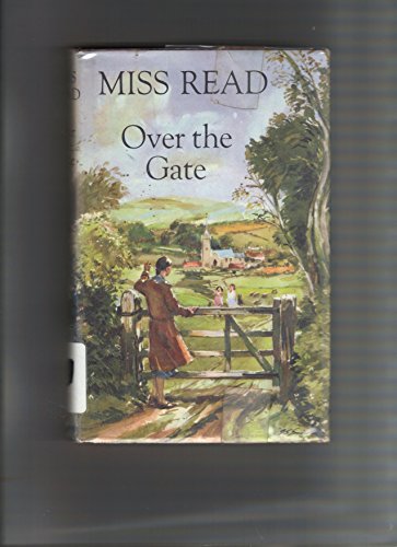 Over the Gate [Spanish] B00C0VRJOM Book Cover