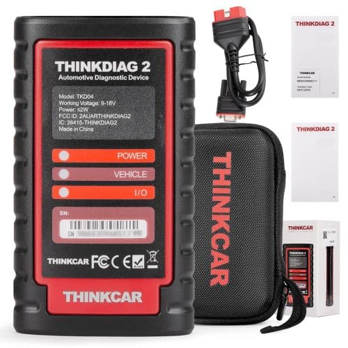 YGDYFDCThinkdiag 2 Support Diagzone XDiag Prodiag XPRO5 Software Support CAN FD Protocol All System Diagnostic (For xdiag)