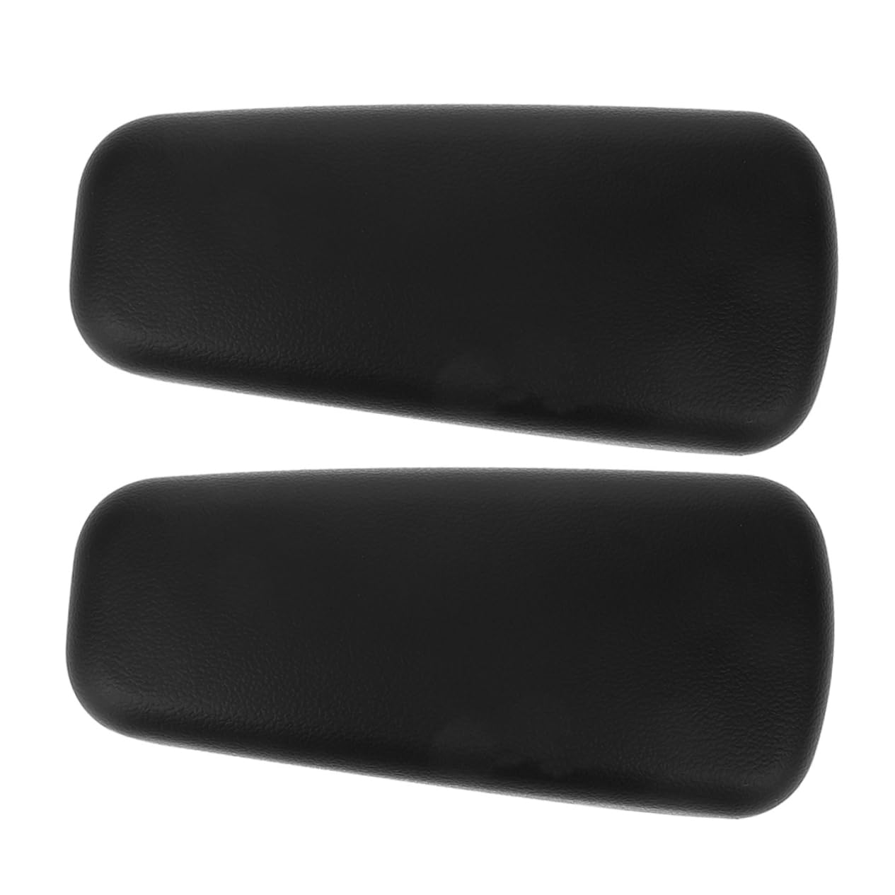 Cabilock 2Pcs Auto Knee Cushion Pads Comfortable Driving Accessories for Car Console Support Durable Car Leg Pads for Elbow Knee Relief Easy to Install