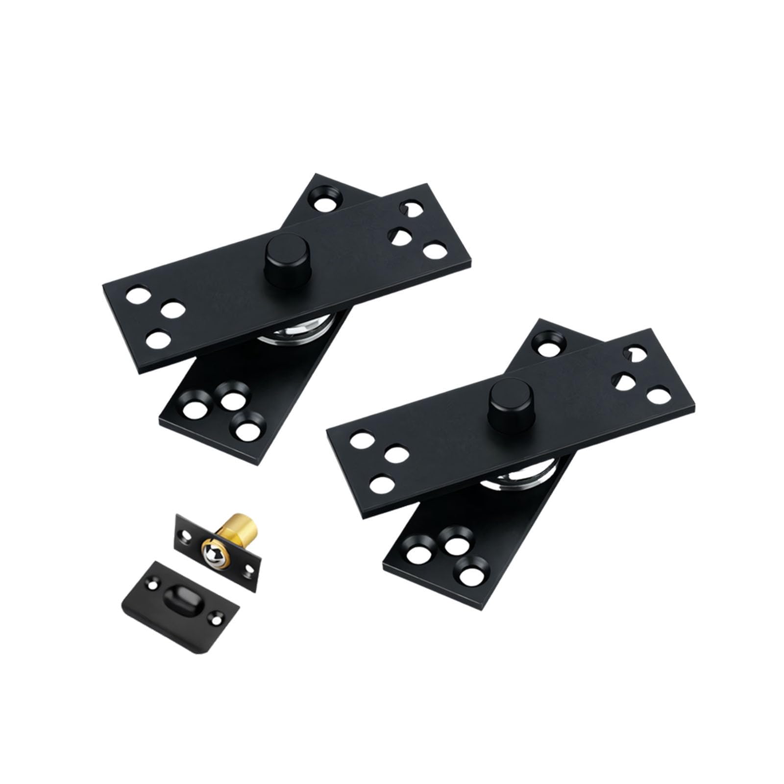 Lasting Stainless Steel Cabinet Hinges Offering Effortless Motion for Interior and Exterior Doors Strong Door Hinges