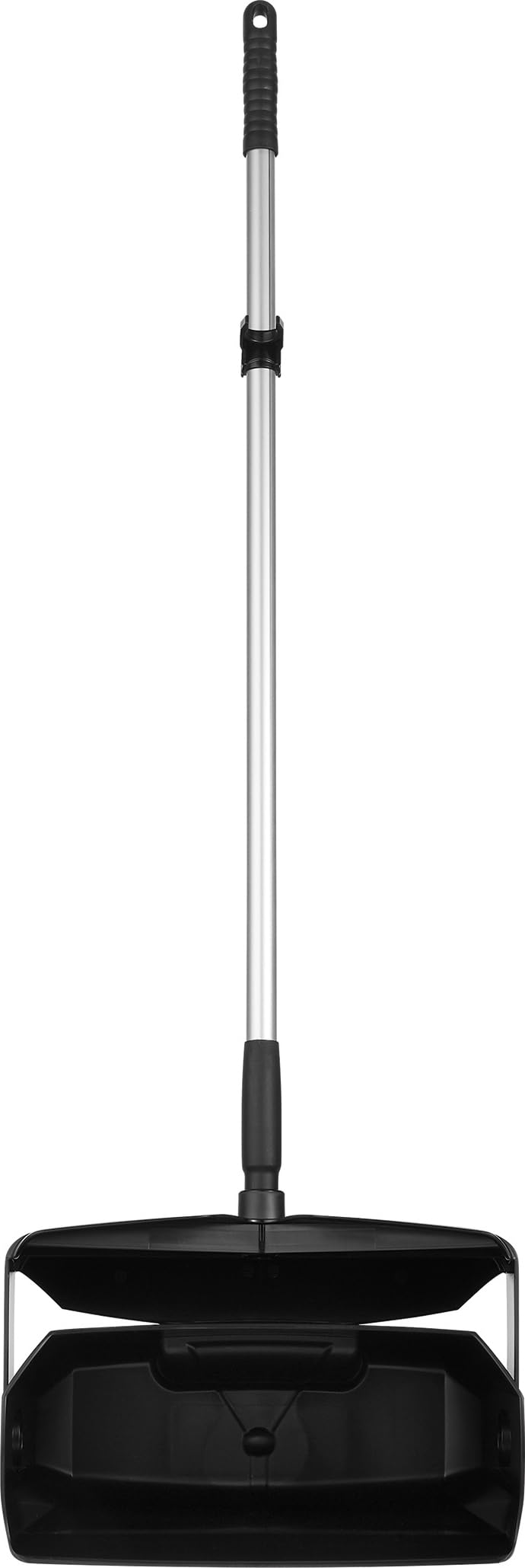 Remco 62509 Lobby Dust Pan And Broom Set, Black - View #13