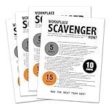 Work Party Photo Scavenger...