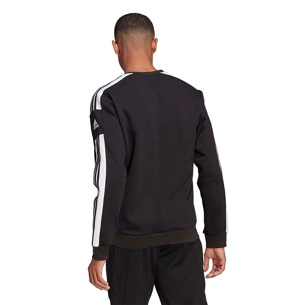 Adidas Squadra 21 Sweatshirt Camiseta de Manga Larga Hombre (Pack de 1)