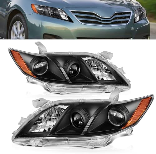 2007 2008 2009 TOYOTA CAMRY CLEAR FOG LIGHTS OEM SWITCH - View #6