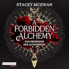 A Forbidden Alchemy cover art