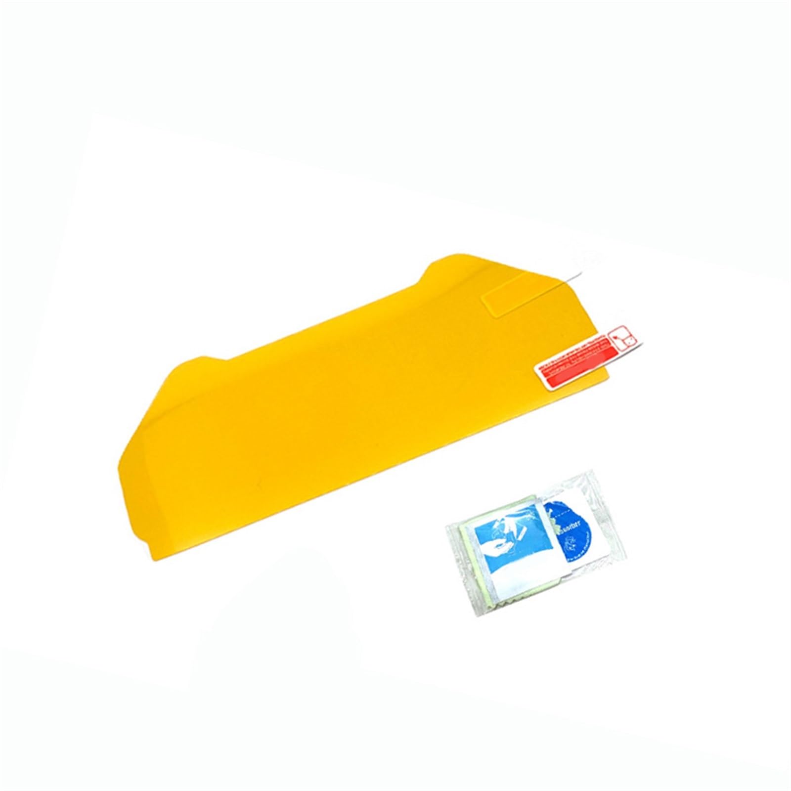Film de protection pour compteur de moto Yamaha Niken lors de vos road trips