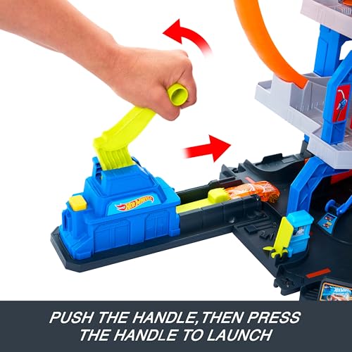 El Mejor Listado de Hot wheels mega choques disponible en línea. 9 Imagen adicional