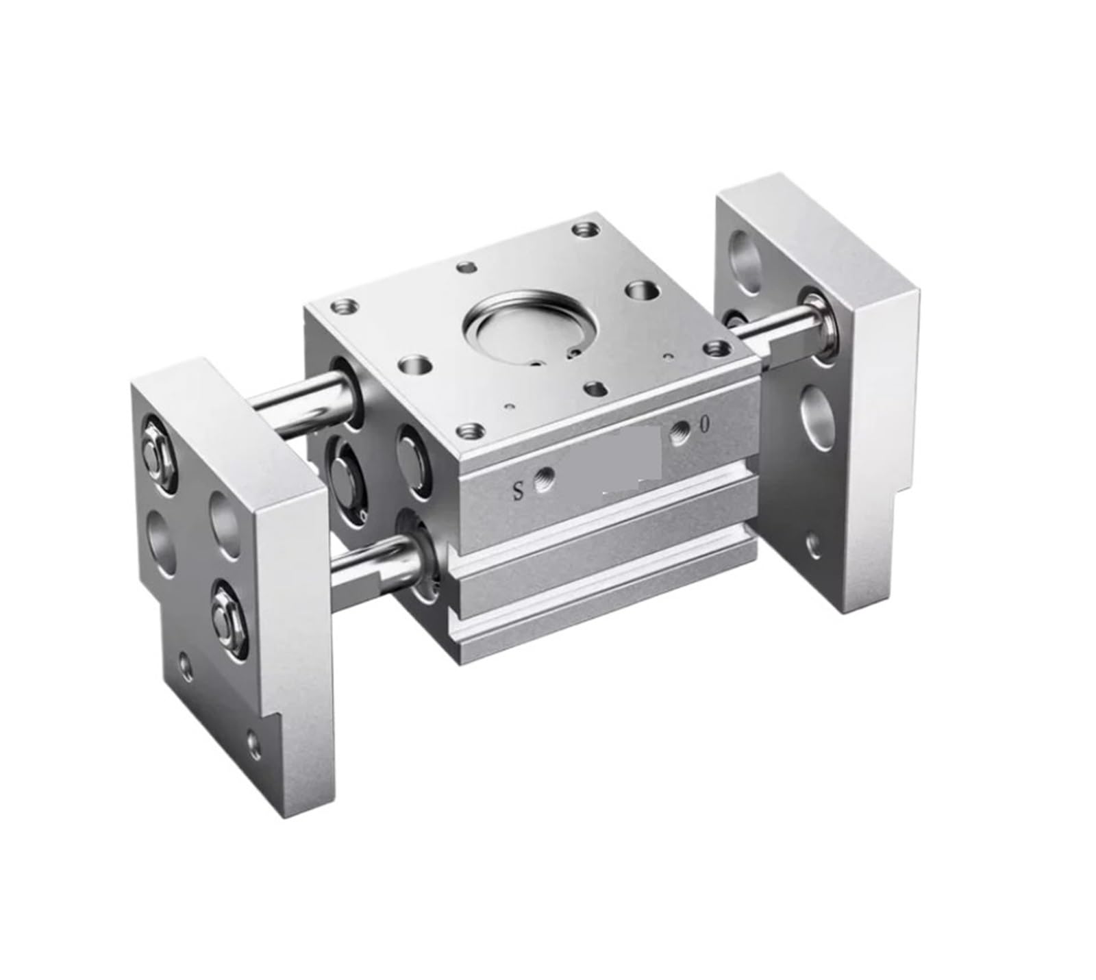 Giwgkiagpm Mhl2-20D2 Parallel Style Air Gripper Wide Type,Mhl2 Series Mhl2-10D Mhl2-16D Mhl2-20D Mhl2-10D1 Mhl2-16D1 Mhl2-20D1(Mhl2-20D2)