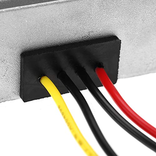 Convertisseur 12V 24V 5A alimentation DC-DC step-up pour chargeur de batterie