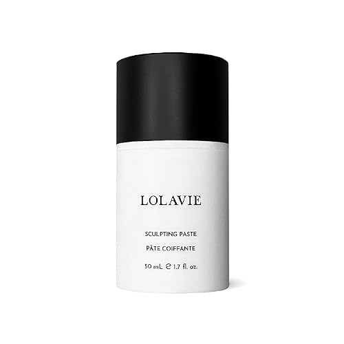 LolaVie Sculpting Paste - 1.7 oz - Hair Styling Paste