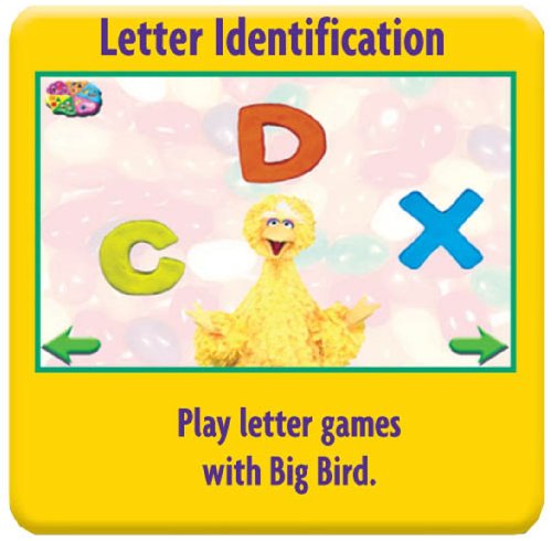 Sesame Street Learn, Play & Grow [Old Version] #TOP3