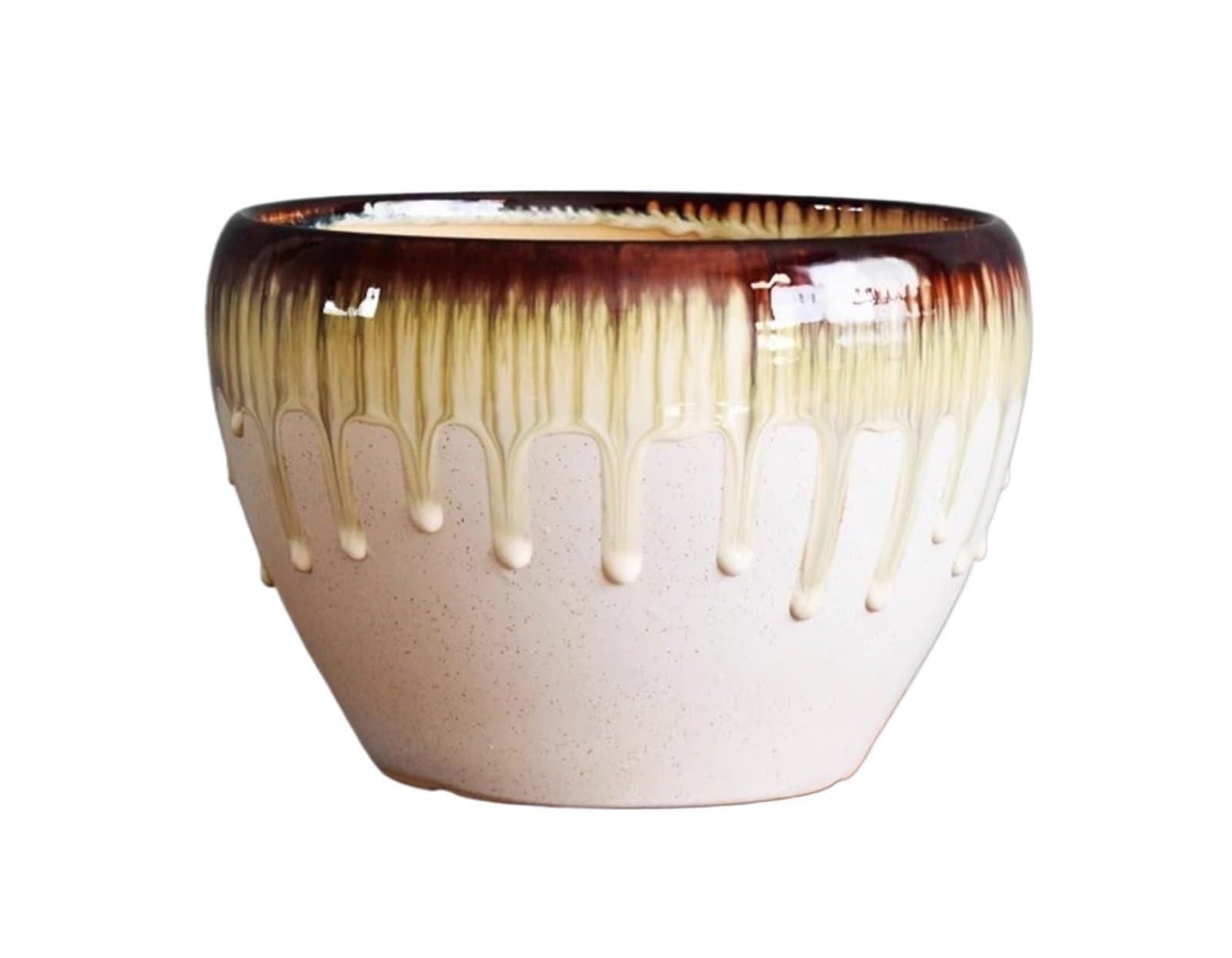 gC3sJ7wn6b Outdoor Flower Pots Simple Stylish Ceramic Flower Pots Suitable for Placement in Balconies Living Rooms Studies Plant Pots