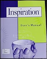 Inspiration For Macintosh & Windows User's Manual B000JCAE1O Book Cover
