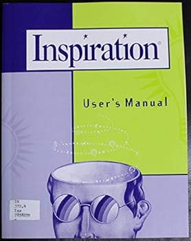 Paperback Inspiration For Macintosh & Windows User's Manual Book