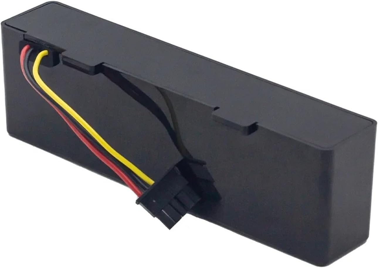 Sweeping Mopping Robot Accessories，Compatible for Xiaomi Mijia 3C STYTJ02YM Rechargeable Battery 14.8V 3200mAh, Long Lasting Replacement Battery for Robot Vacuum Cleaner(14.4v 2600mah)