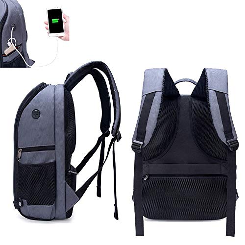 Mochila DSLR Vídeo Drone Laptop- ER 7492 LJ com Kit de Limpeza EC05